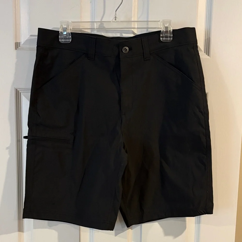 NWOT Eddie Bauer Men's Rainier Tech Short size 34 - Picture 2 of 7